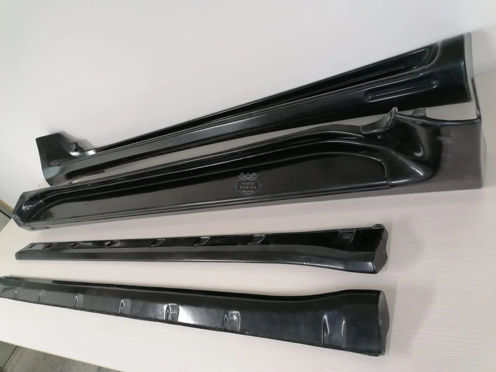 Накладки на пороги Original Toyota Land Cruiser Prado 120