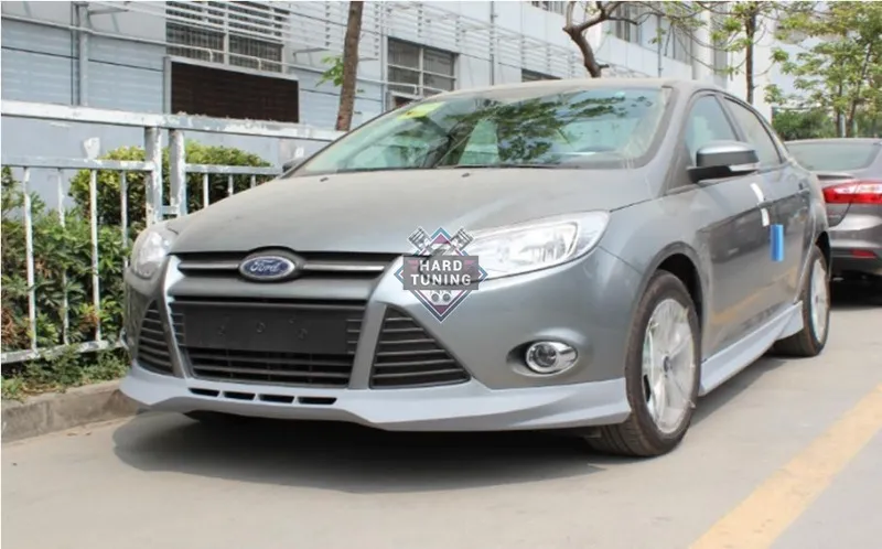Обвес Ford Focus 3 седан дорестайлинг