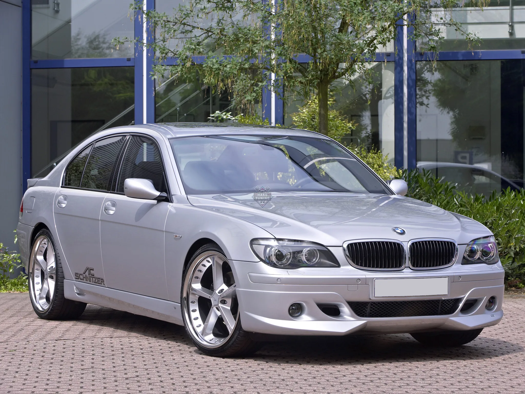 Обвес AC Schnitzer BMW E65 / E66 рестайл