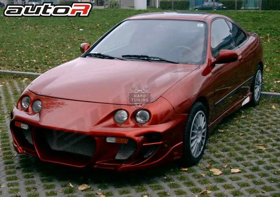 Передний бампер AUTO-R Honda Integra