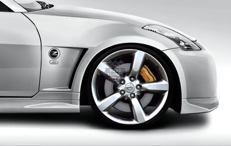 Крылья ST Nissan 350Z