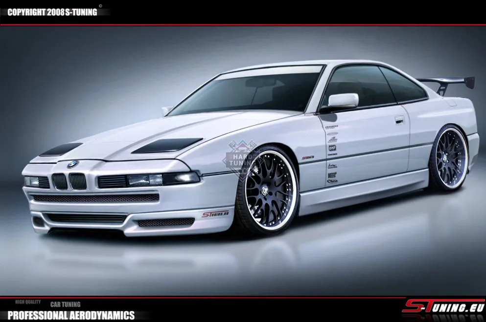 Передний бампер EXCLUSIVE EDITION BMW E31