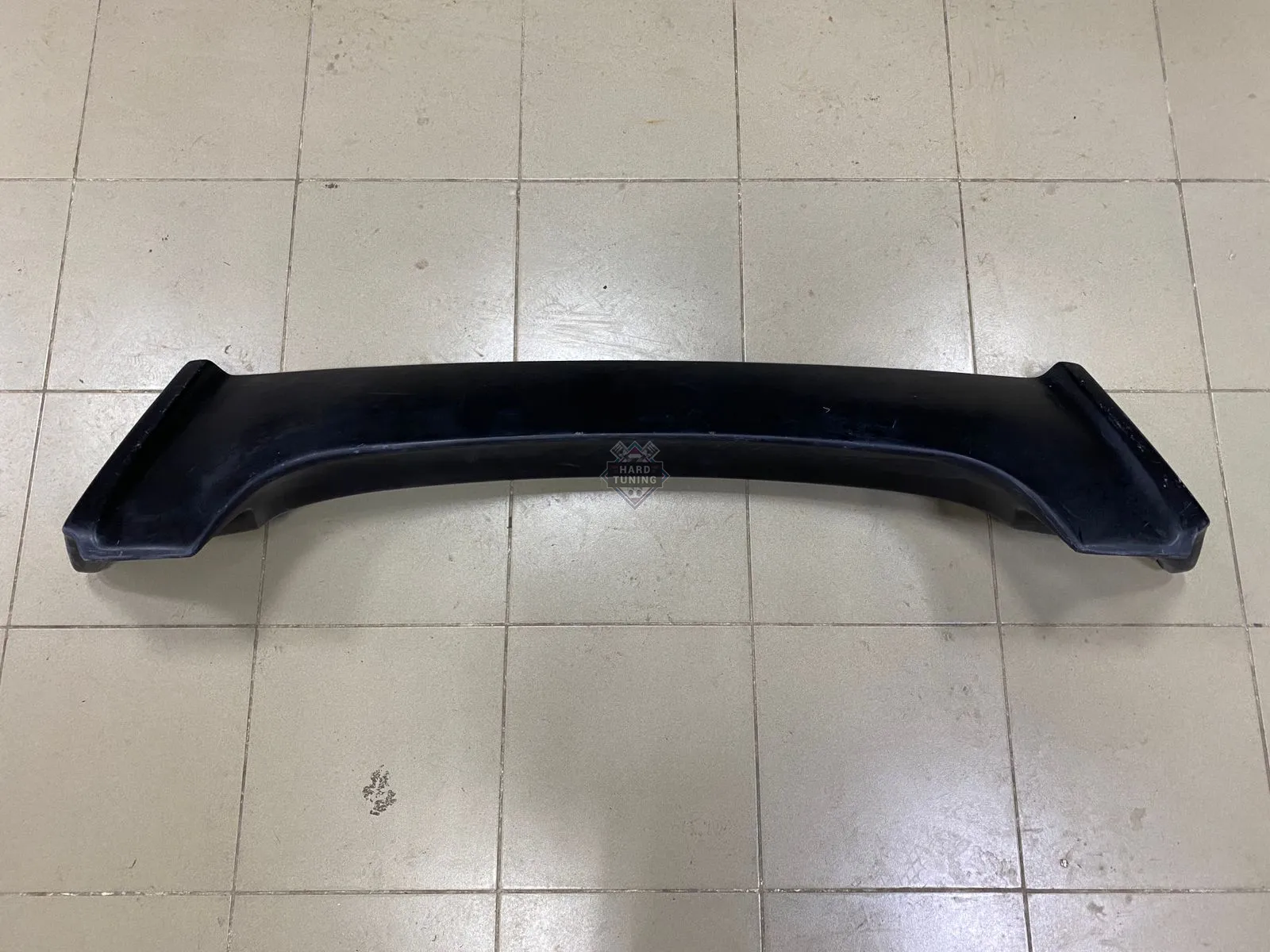 Спойлер WALD BLACK BISON Lexus LX 570 / Toyota Land Cruiser 200 (2007-2012)