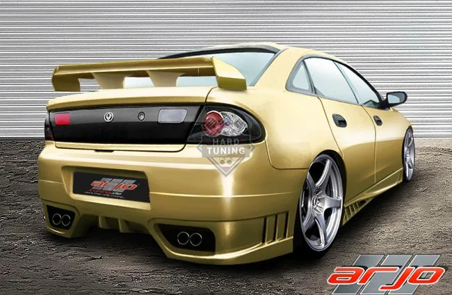 Задний бампер ARJO Mazda 323 F