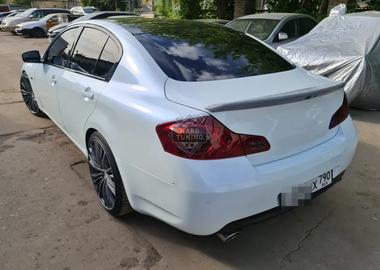 Спойлер REDLINE Infiniti G25/G35/G37 V36 (2006-2013)