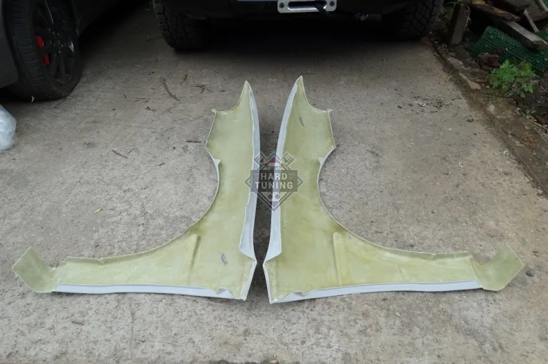 Крылья MASA Mitsubishi Galant 8 USA
