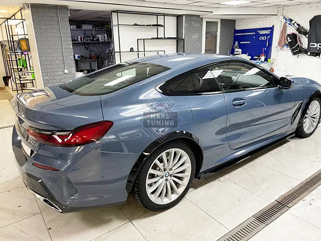 Расширители арок Parsan BMW G15 M-SPORT
