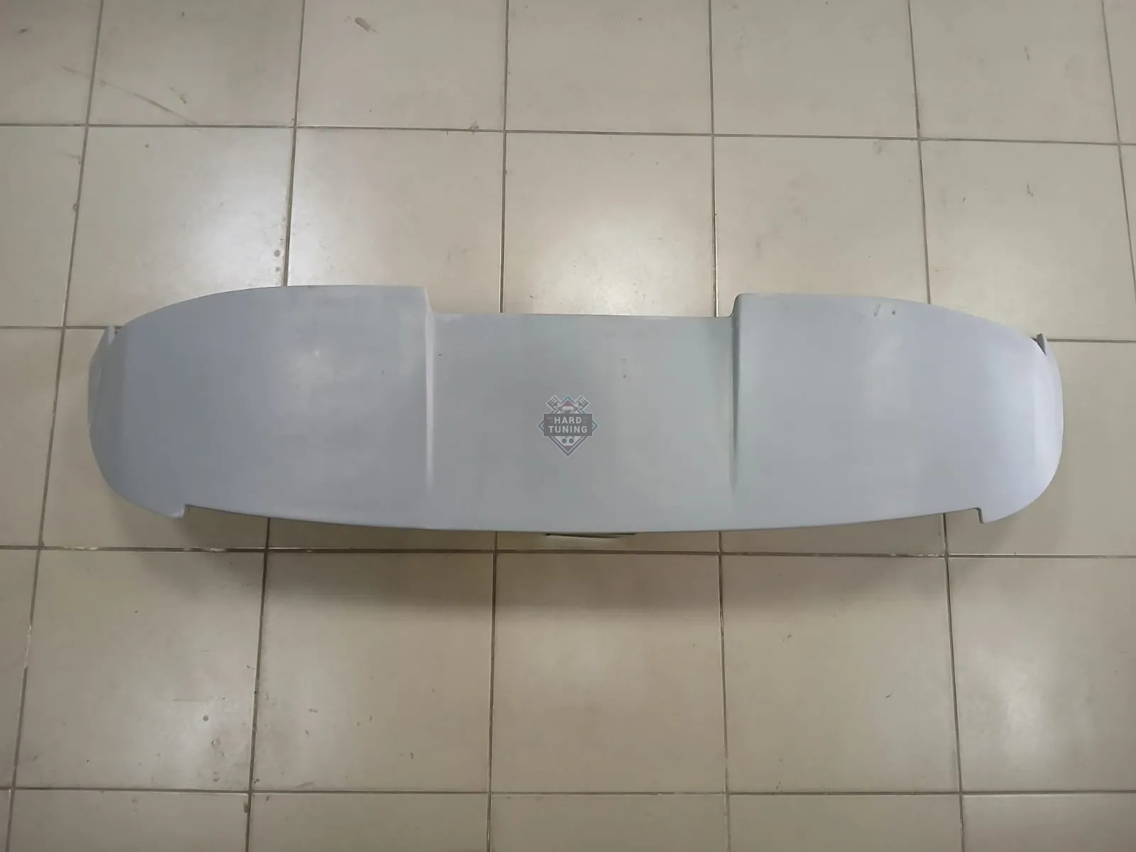 Спойлер верхний литой с боковыми Infiniti FX35/FX45 (S50)