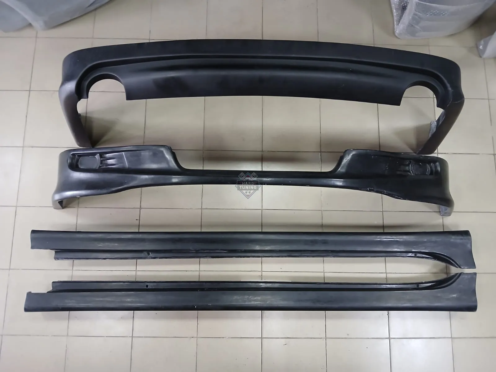 Обвес SPORT EDITION Toyota Camry V40 дорестайлинг