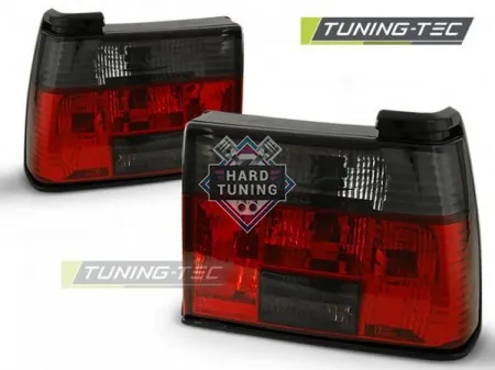 Задние фонари VW JETTA 2 (1984-1991) TAIL LIGHTS fits красно-тонированные