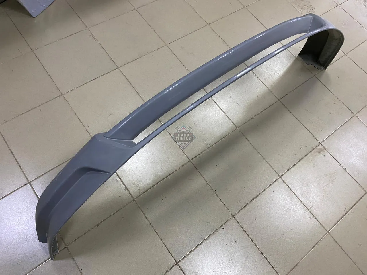 Накладка на передний бампер MS Ford Focus 2 2004-2008