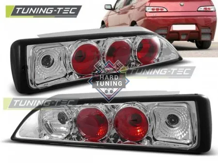 Задние фонари ALFA ROMEO 146 (1994-2000) хром