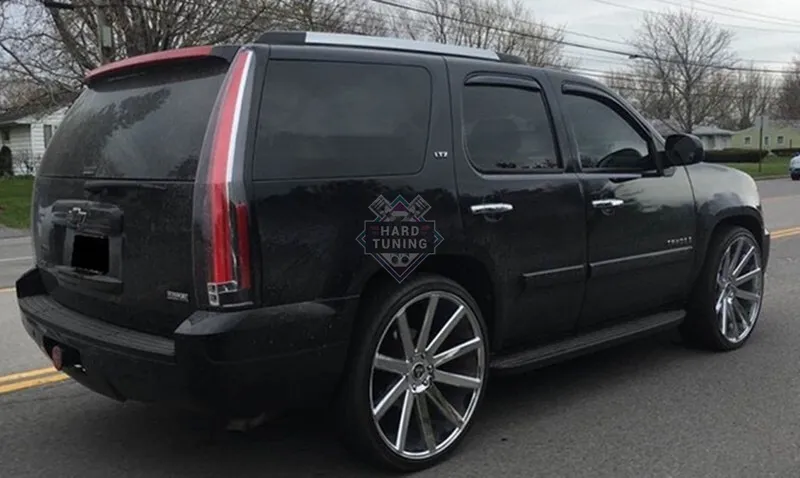 Задние фонари «ESCALADE STYLE» ТАХО / СУБУРБАН / ЮКОН (2007-2014)