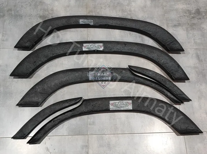 Расширение на крылья Subaru Forester SF