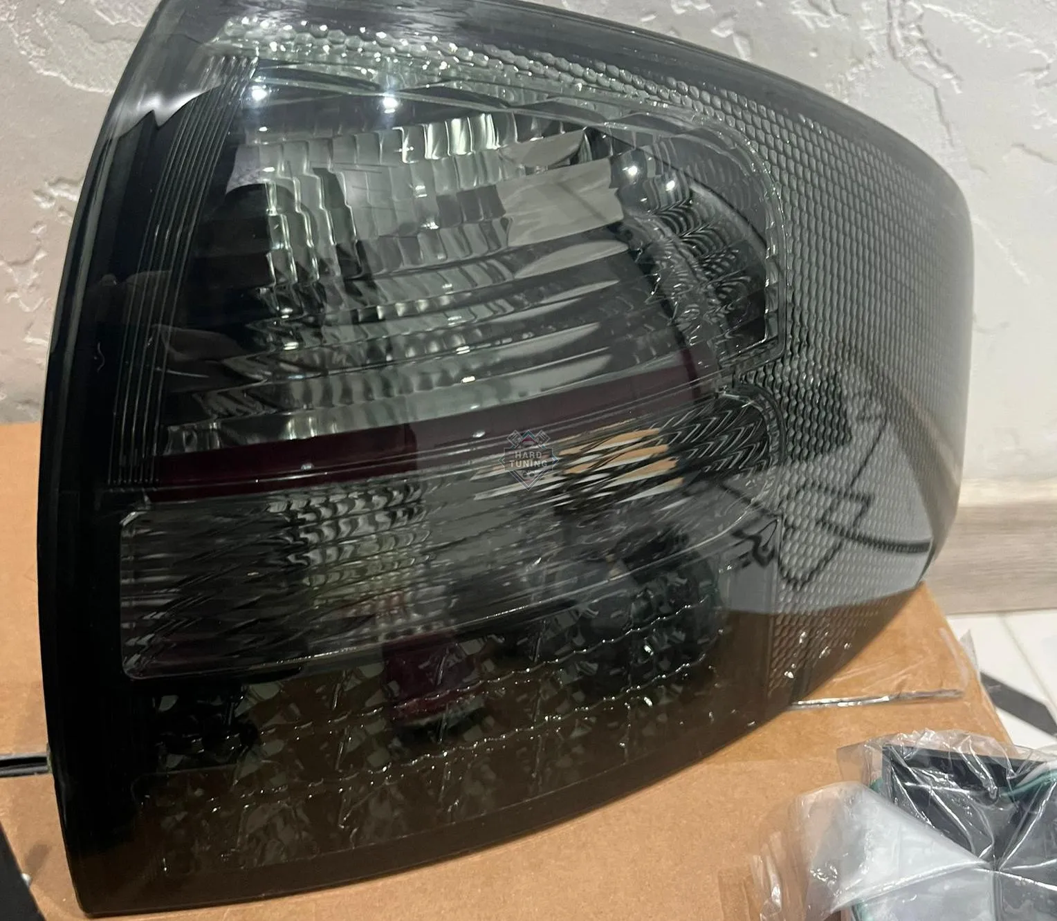 Задние фары AUDI A6 С5 (1997-.2004) SEDAN LED TAIL LIGHTS fits тонированные