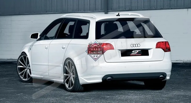 Спойлер ST Audi A4 B7 Avant