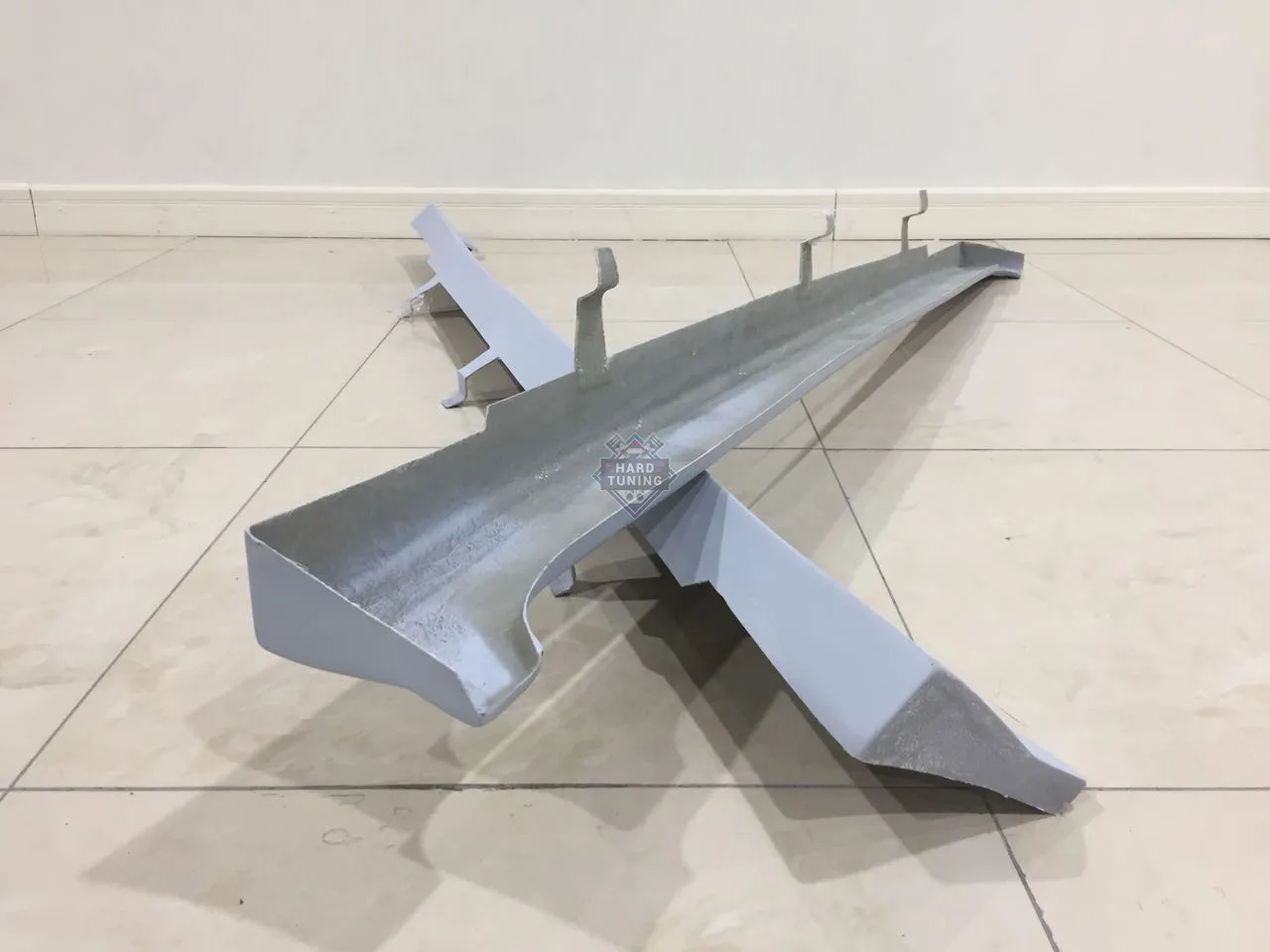 Накладки на пороги NEODESIGN Honda Civic 8 5D