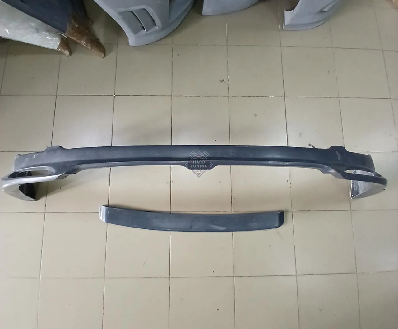 Обвес ST Chevrolet Lacetti Хэтчбек