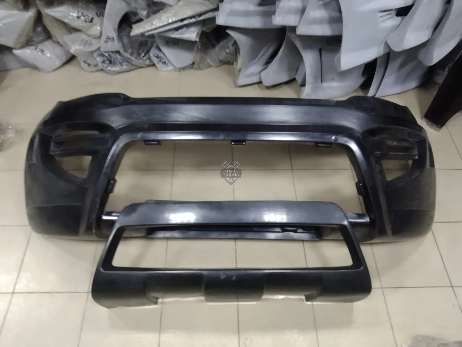 Обвес ONYX Range Rover Evoque