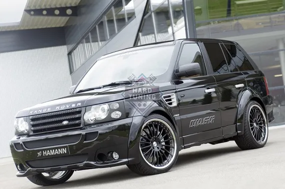 Расширители арок H-STYLE Range Rover Sport 1 2005-2010