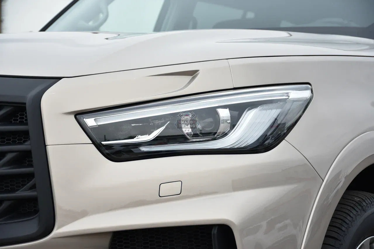 Обвес Missuro S Infiniti QX80 (2017-2022)