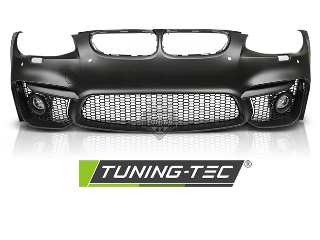 Передний бампер SPORT STYLE PDC BMW E92 / E93 LCI (2010-2013)