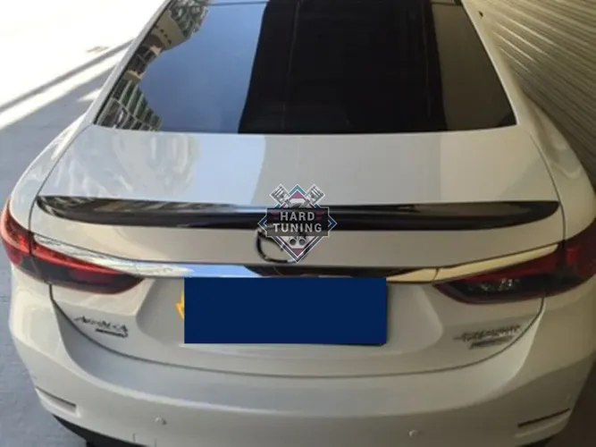 Спойлер LIP Mazda 6 GJ