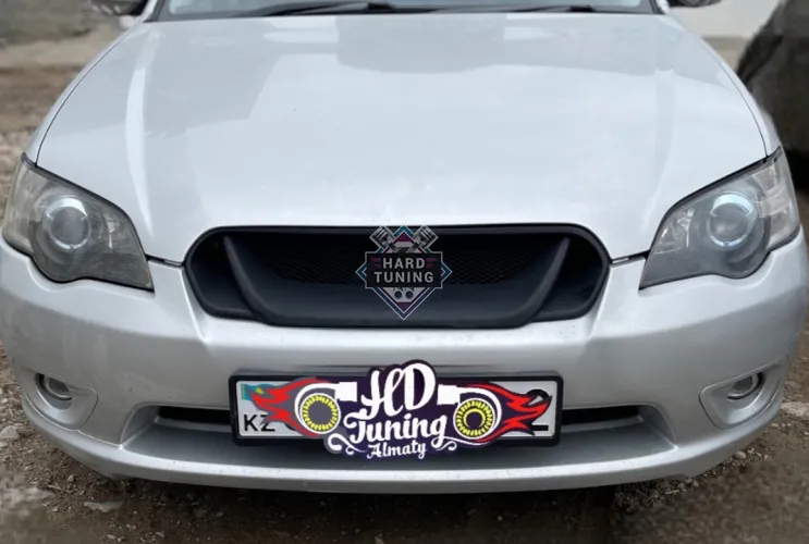 Решетка радиатора Subaru Legacy BL / BP Дорестайлинг