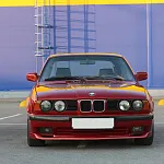 Передний бампер M-TECHNIK BMW E34