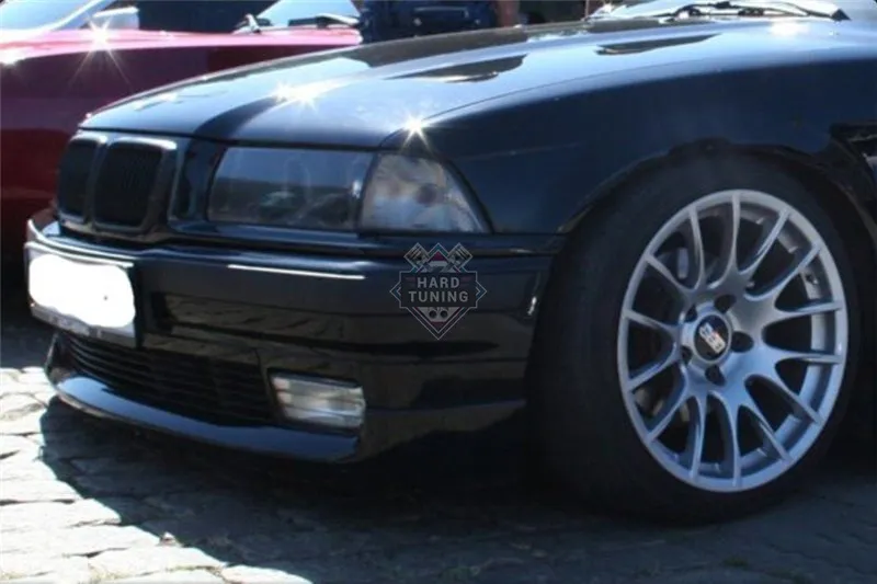 Накладка на передний бампер ZENDER BMW E36
