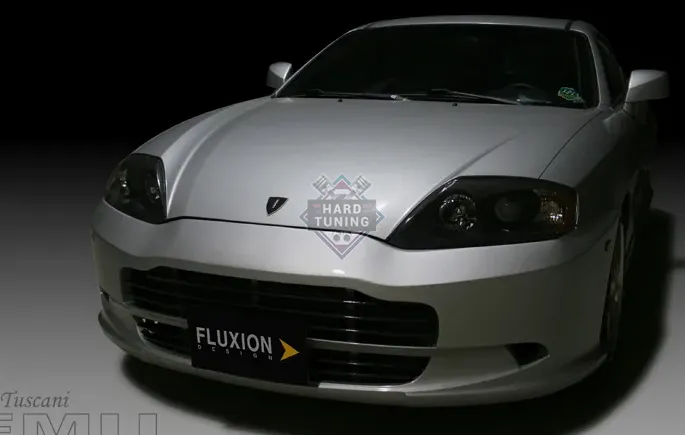 Передний бампер Aston Hyundai Tiburon Coupe GK