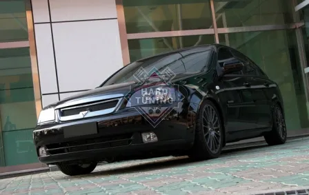Решетка радиатора ROADRUNS Chevrolet Lacetti седан