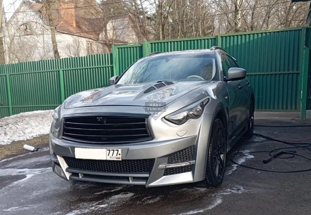 Обвес LORINSER Infiniti FX30D/FX35/FX37/FX50/QX70 (S51) 2013-2019 рест