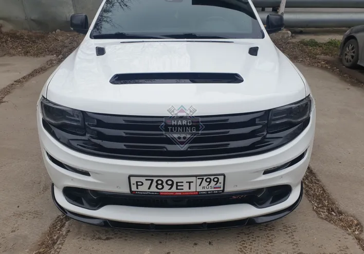 Решетка радиатора Renegade Jeep Grand Cherokee WK2