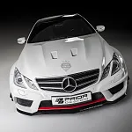 Передний бампер PRIOR DESIGN Mercedes E-Class C207 Coupe