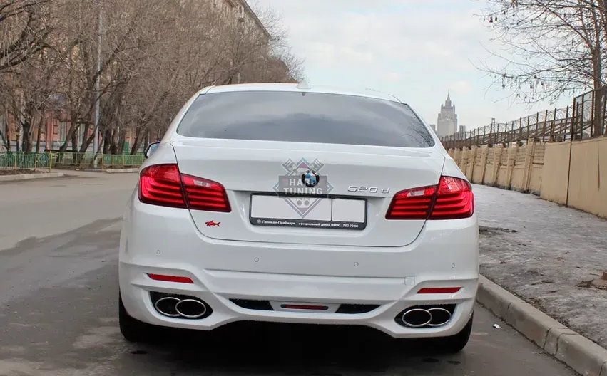 Обвес Wald Black Bison BMW F10/F11