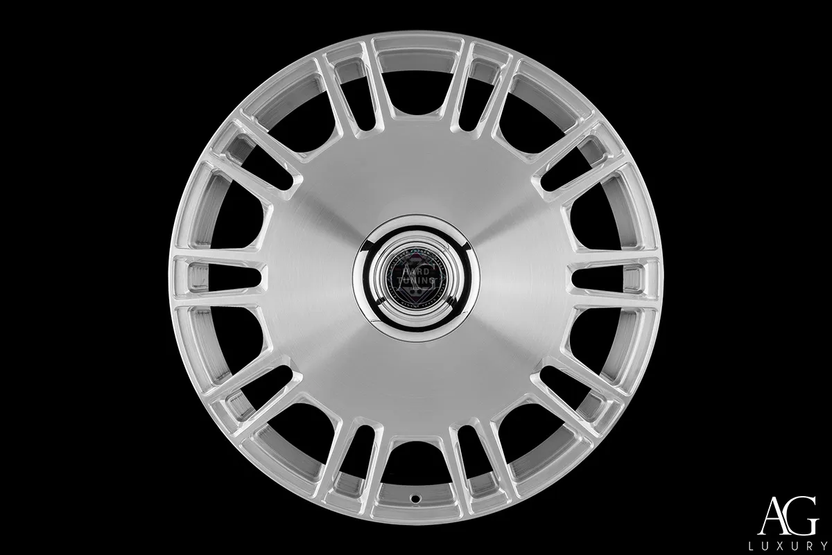 Кованый диск AG Luxury - 70