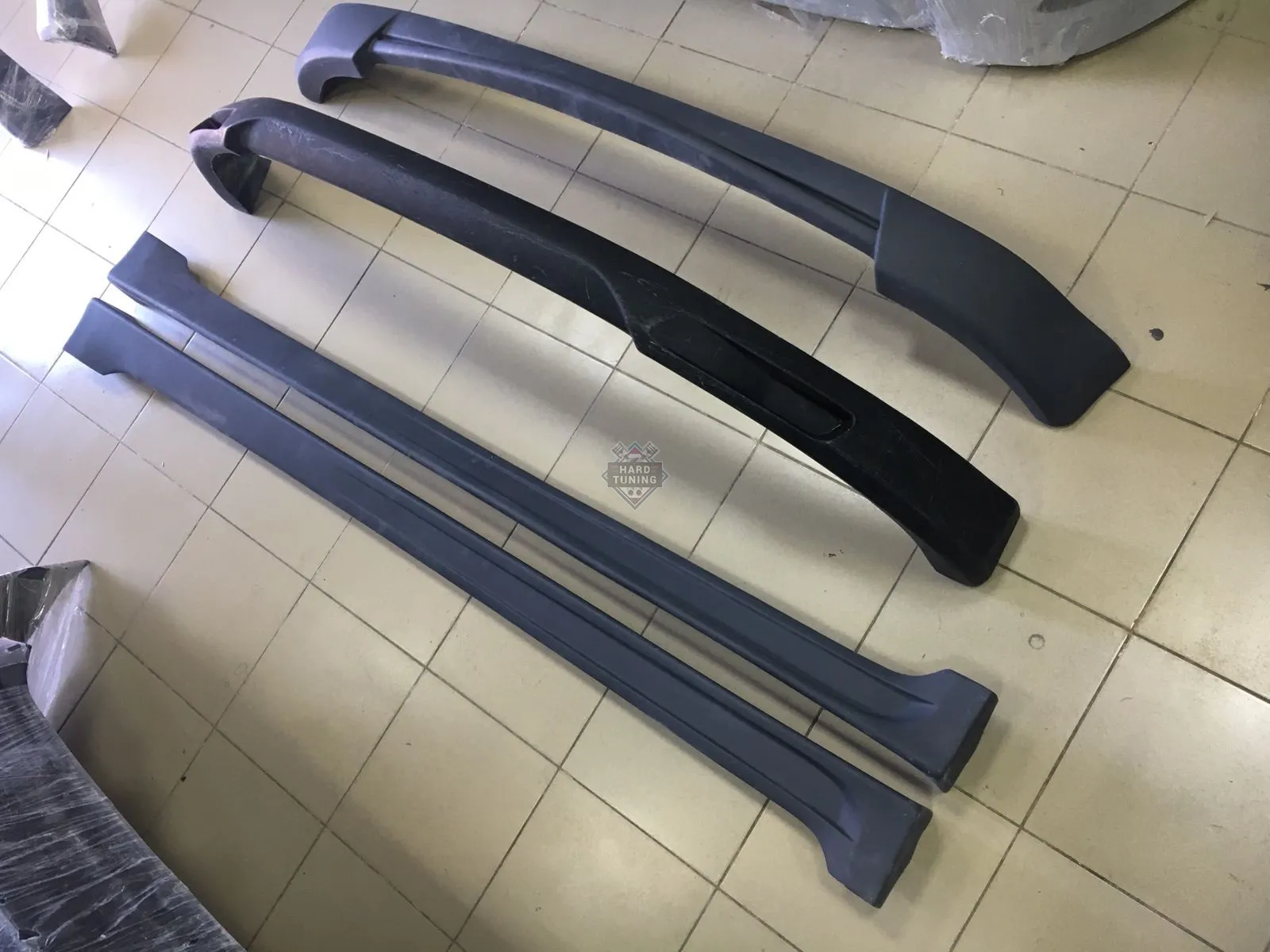 Обвес ATH KIA Ceed -5D 2006-2010
