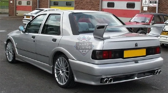 Задний бампер RIEGER Ford Sierra