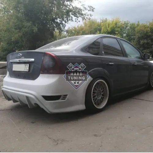 Обвес RS Ford Focus 2 Рест/Дорест Седан