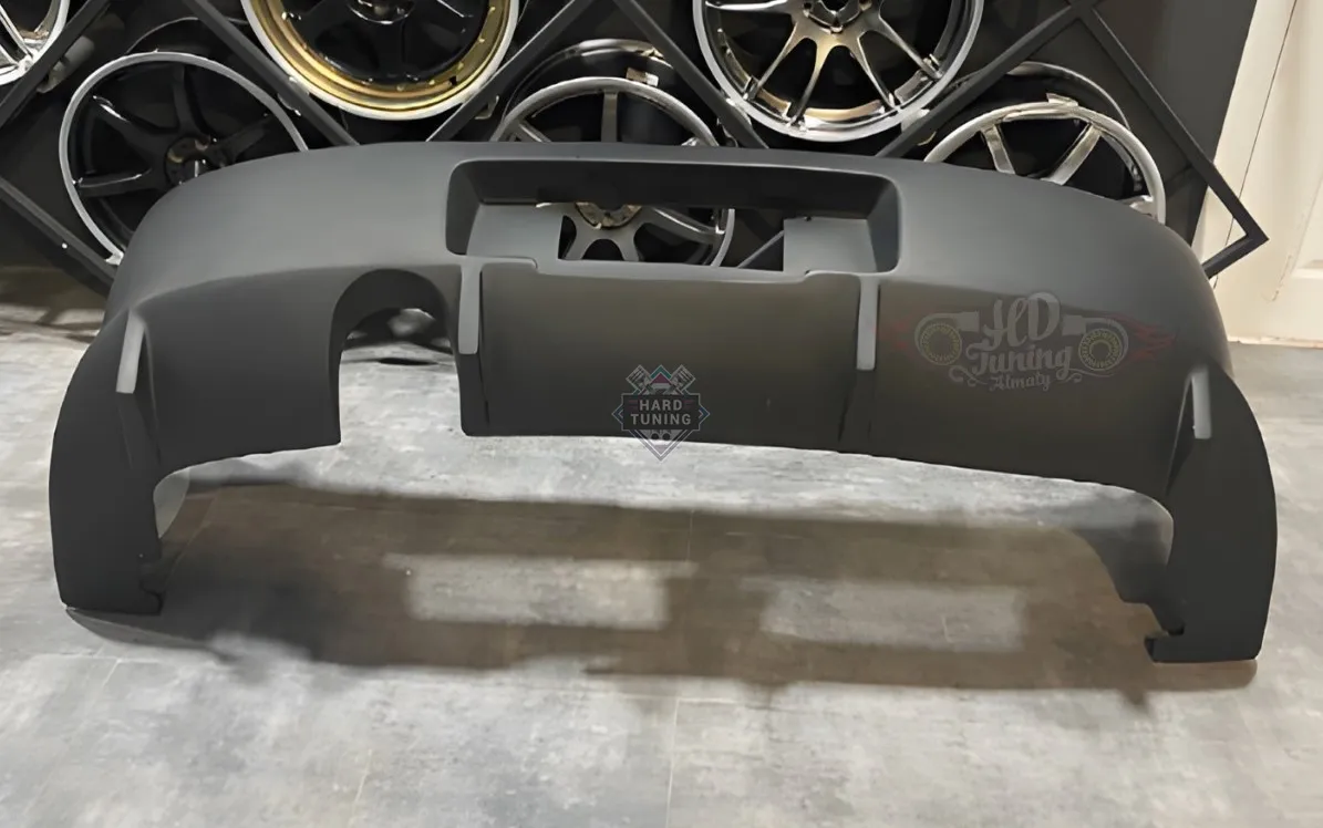 Бампер задний ChargeSpeed Subaru Impreza GDB