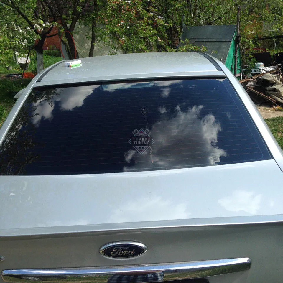 Козырек на стекло Ford Focus 2 2004-2011 седан