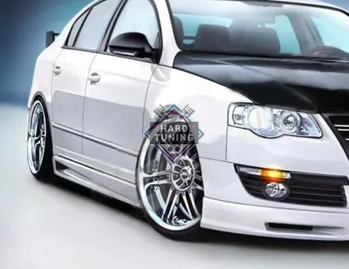 Накладки на пороги CSR Volkswagen Passat B6