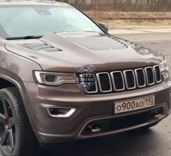 Капот GT500 Jeep Grand Cherokee WK2