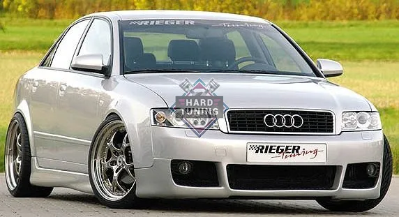 Обвес RIEGER Audi A4 B6