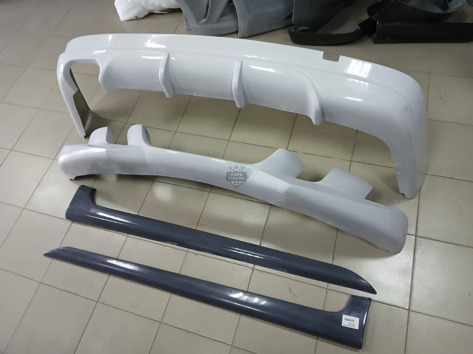 Обвес AC SCHNITZER BMW E90 2005-2008