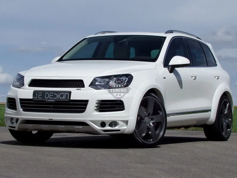 Обвес JE Design Volkswagen Touareg 2 NF (2010-2015)