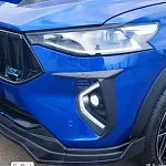 Накладки в бампер Sport Haval F7 / F7x (2018-Н.В.)