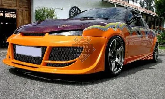 Передний бампер Weber Sport Opel Calibra