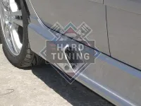 Пороги в стиле INGS Extreem Mitsubishi Lancer 9 (2003-2009)